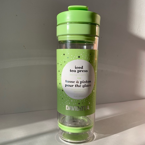 David’s Tea Other - Iced Tea Press